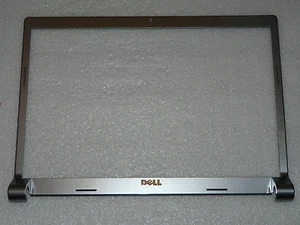 GENUINE DELL STUDIO 1735 1736 1737 LCD TRIM BEZEL CAMERA PORT NU486 0NU486 - Picture 1 of 1