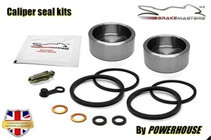 Yamaha XJ750 RL 1984 front brake caliper piston seal rebuild repair kit set - Picture 1 of 9