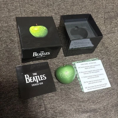The Beatles Box Stereo Limited USB Apple Records Compilation Memory - Image 1 of 4