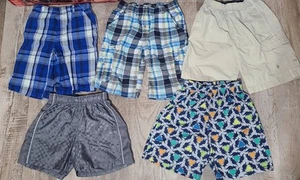 lote shorts niños talla 8 - Imagen 1 de 7