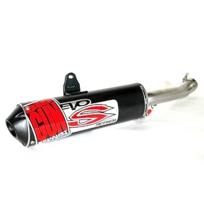 Big Gun EVO S Slip On Exhaust | Kawasaki ZX-6R 2005-2006 | 16-4602 - Bild 1 von 1