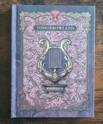 Tomorrowland  2015 ( Techno,  Trance,  Defqon , Thunderdome,  Bonzai ) - Bild 1 von 4