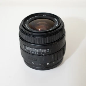 [AS-IS sticky/haze] Sigma UC Zoom 28-70mm f/3.5-4.5 lens for Minolta A mount - Picture 1 of 6