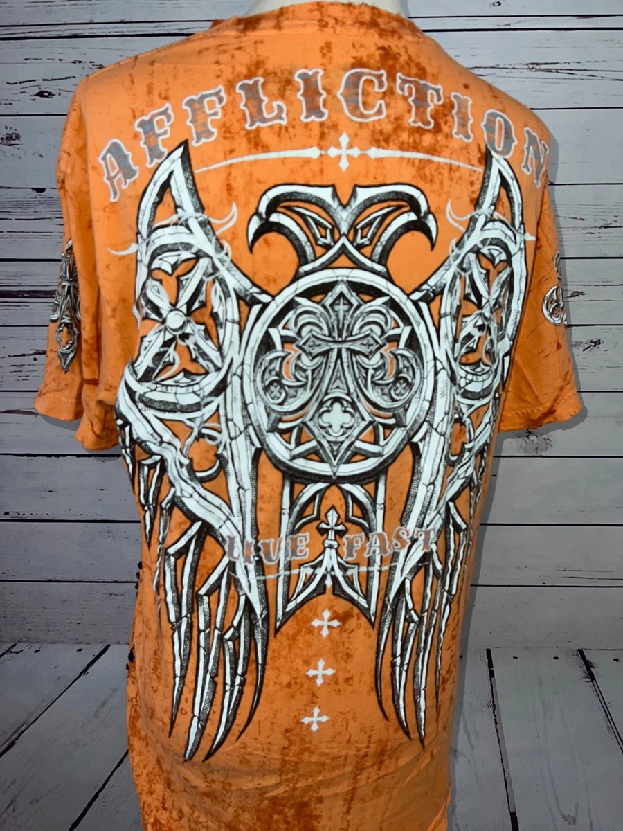 Archaic Camiseta Hombre Hinsley, Arcaica - SHEIN Paña