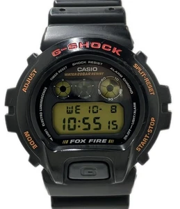 Casio G-Shock DW-6900B-9 Standard Basic Fox Fire Herrenuhr robust aus Japan - Bild 1 von 6