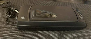 Vintage General Electric GE VHS Video Cassette Rewinder Mod. no 2000377 geprüft - Bild 1 von 5