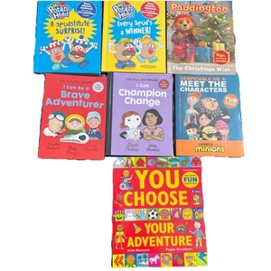 Bundle Of Kids Books A- Little People Big Dreams, Mr Potato Head, Paddington… - Picture 1 of 24