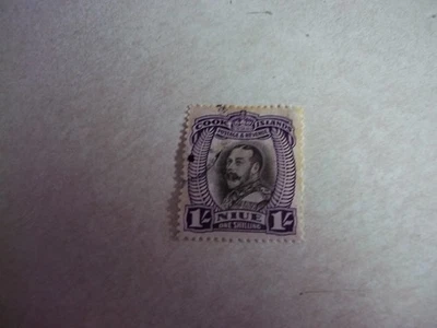 NIUE Cook Islands Stamps SG 61 Scott 59 Fine Used - Image 1 of 2