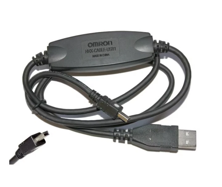 Omron Data transfer cable USB  HHX-CABLE-USB1 version  - Image 1 of 1