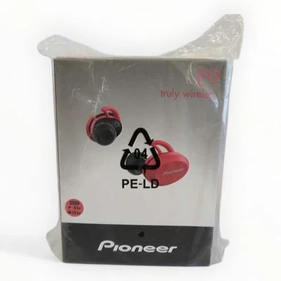 Auriculares PIONEER SE-E9TW probados y funcionan 8761 - Imagen 1 de 4