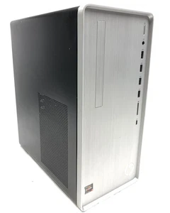 HP Pavilion TP01-2xxx, AMD Ryzen 7 5700G @3.80Ghz, 16GB RAM, 256GB SSD + 1TB HDD - Picture 1 of 6