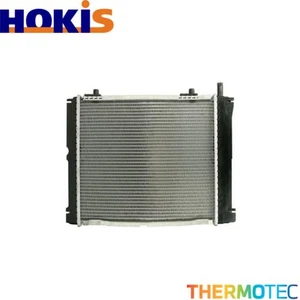 RADIATOR ENGINE COOLING D7M049TT FOR MERCEDES-BENZ 124/T-Model 190 2.3L 4cyl - Picture 1 of 7