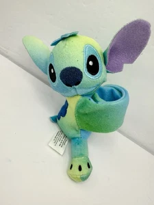 Bracciale Disney Stitch tie-dye peluche schiaffo braccialetto cutie Bullsitoy - Foto 1 di 11