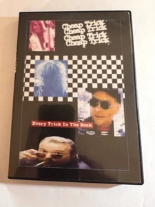 Cheap Trick - Every Trick In The Book - Video Collection - DVD! - Foto 1 di 2