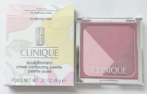 Clinique Sculptionary Cheek Contouring Palette 03 Defining roses - Picture 1 of 2