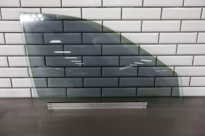 Cadillac Fleetwood 1993 tracción trasera pasajero derecho puerta delantera ventana vidrio solamente Foto 1 de 4