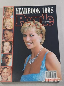 People Weekly Yearbook 1998 (2506192857 - Bild 1 von 2