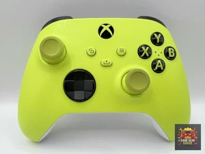 Microsoft Xbox Series X/S Controller - New Hall Effect Joysticks Fitted - Picture 1 of 6