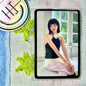 Twice Strategy 14th Mini Album Mina Official Photocard | Fotokarte Korea Kpop - Bild 1 von 2
