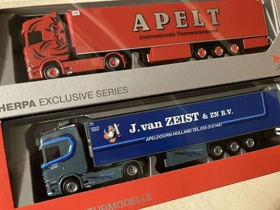 herpa scania 1/87 - Immagine 1 di 3
