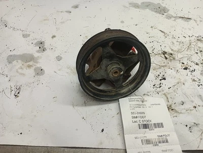 Bomba de dirección asistida Ford F250SD 2006 6,0 L 12387854 Foto 1 de 4