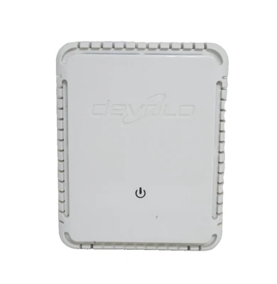 Devolo dlan 200 AVduo MT:2449 Powerline Adapter 500 Mbps mit 2 LAN-Ports - Bild 1 von 4