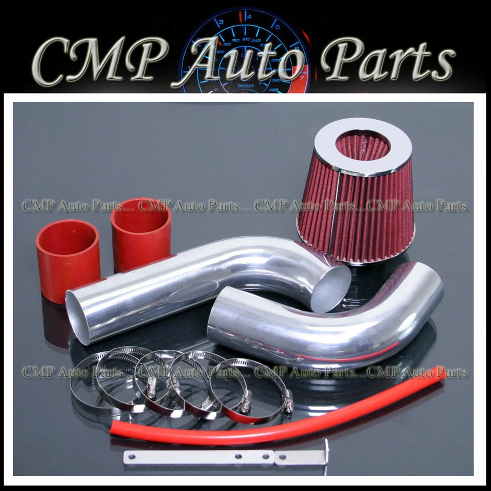 ADMISIÓN DE AIRE FRÍO ROJO apto para motor KIA FORTE 2.0 2.0L 2.4L 2010-2012 Foto 1 de 1