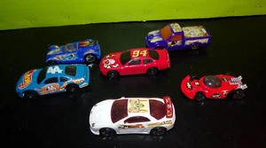 Hot Wheels Lote de 6 Coches McDonalds Sueltos 2003 y Dos son 1998 DE COLECCIÓN MUY COOL - Imagen 1 de 5