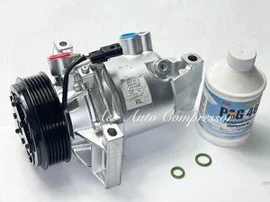 2018-2021 Nissan Kicks A/C Compressor OEM Reman 1Yr Wrty. - Picture 1 of 2