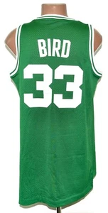 NBA Boston Celtics Basketball Shirt Adidas #33 Bird M - Bild 1 von 7