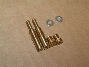 85-86 Honda VT1100C VT1100 VT 1100 Shadow Stage 2 Carburetor JET kit 45 150 152 - Picture 1 of 1