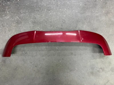 Subaru Impreza 2017-2021 puerta trasera puerta levadiza techo alerón luz OEM Foto 1 de 4