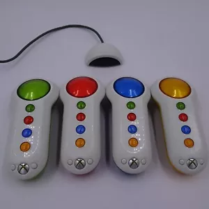 Big Button Pad IR Infrarot Receiver Buzzer Microsoft Xbox 360 - Bild 1 von 3