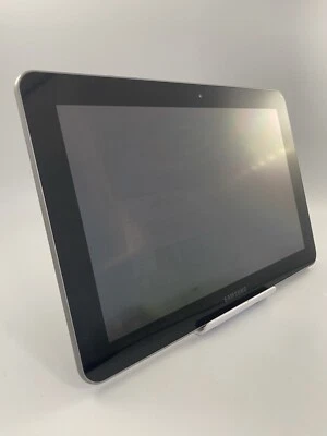 Samsung Galaxy Tab 10.1 P7500 Black Unlocked 16GB Unlocked 3MP Android Tablet - Image 1 of 4