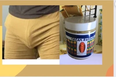 PROMO BAZOOKA Crème 10X PLUS DOSÉ - GROSSIR ET ALLONGEMENT DU PENIS 200 g