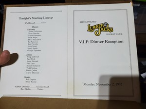 cleveland lumberjacks