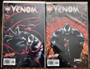 VENOM (2003) #1 Y 2 - SHIVER PARTE 1 Y 2 - EN MUY BUEN ESTADO/NUEVO - PRIMERA IMPRESIÓN - MARVEL - Imagen 1 de 1