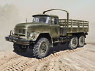 ICM 1:35 35515 ZiL-131 ciężarówka armii radzieckiej