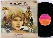 LP  Soundtrack - RUN WILD RUN FREE - David Whitaker  (23)