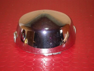 Carcasa De Faro De Cromo Grande BMW K75 K100 K1100 R1100R R850R - Imagen 1 de 4