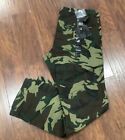 Vntg imperious Camo Jeans Pants Mens 40x32 Hunting Pakistan Made Y2K