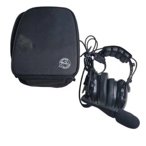 3120 ASA Pilot Headset with Padded Carrying Case - Imagen 1 de 4