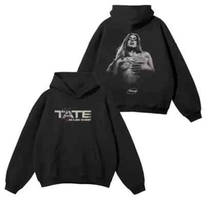 Camiseta, sudadera con capucha, SWS!!! Concierto Tate McRae 2025, gira Tate McRae Miss Possessive - Imagen 1 de 4