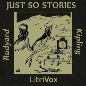 Just So Stories by Rudyard Kipling Audiobook on 4 Audio CDs Unabridged - Picture 1 of 1