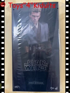 Hot Toys MMS677 Star Wars Episode II Attack of the Clones Anakin Skywalker NEW - Picture 1 of 1