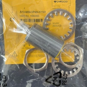 Sensor de interruptor de proximidad 10-30VDC adecuado para TURCK BI10-M30-VP4X-H1141 200mA 10mm - Imagen 1 de 3