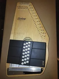 Oscar Schmidt OS-21CN auto harp, made in japan - Picture 1 of 8