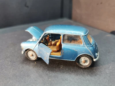 Mebetoys INNOCENTI MINI MINOR - Art. A-28 del 1968 I ser - Immagine 1 di 4