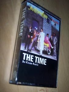 1984 The Time Ice Cream Castle Cassette - Picture 1 of 2