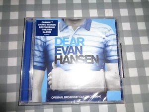 Various Performers : Dear Evan Hansen CD Deluxe Album (2019) ***NEW*free p+p - Foto 1 di 3